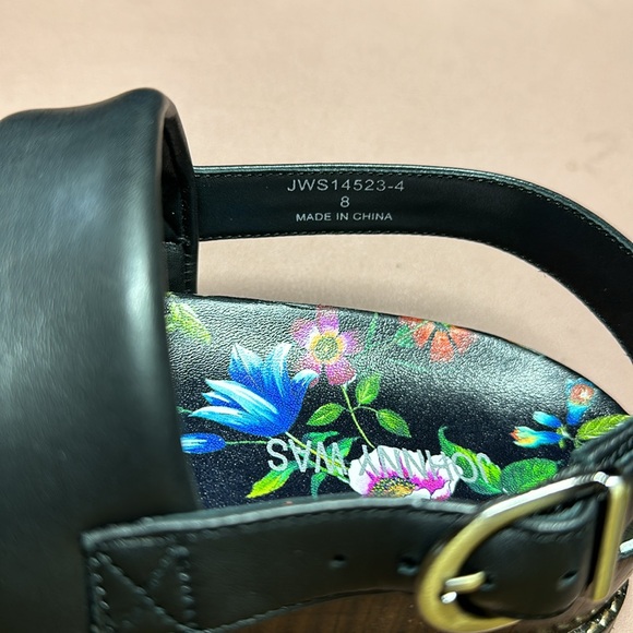 Bnib double band sandal